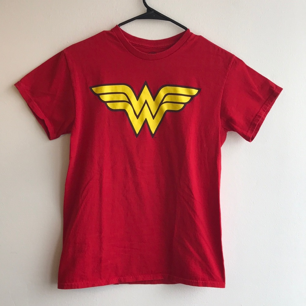 Official DC Comics Wonder Woman T-Shirt Size S